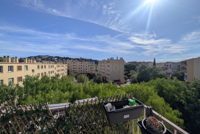 Appartement à vendre à ST-RAPHAËL Saint-Jean du Var Iii - 3 pièces - 61 m² 