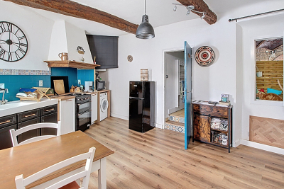 Appartement à vendre à LORGUES Les Borrels La Sauvebonne - 2 pièces - 37 m² 
