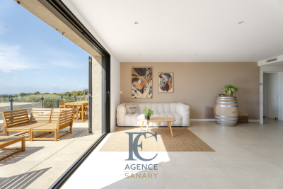 Appartement &agrave; vendre &agrave; BANDOL  - 4 pi&egrave;ces - 125 m&sup2; 