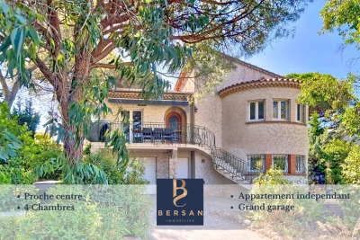 Maison à vendre appartement t2 ville grand 