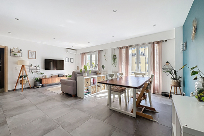 Appartement à vendre à NICE Centre Ville Sud-Est - 3 pièces - 85 m² 