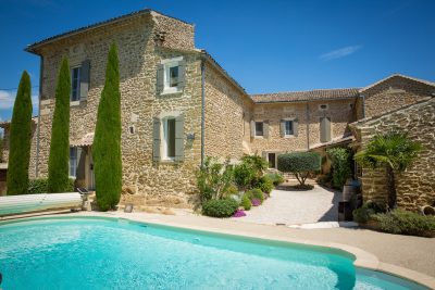 Maison à vendre à GRIGNAN Mours-Saint-Eusèbe - 14 pièces - 425 m² 