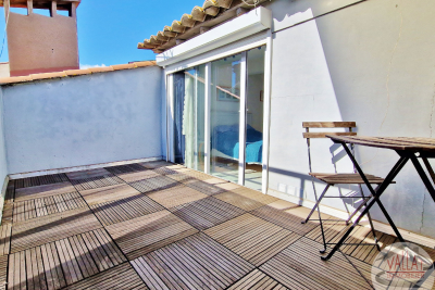 Appartement à vendre à AGDE  - 3 pièces - 48 m² 