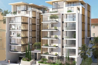 Appartement à vendre à BEAUSOLEIL  - 3 pièces - 60 m² 