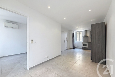 Appartement à louer à VALBONNE Pierlas - 2 pièces - 32 m² 