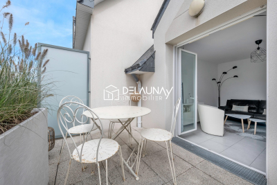 Appartement &agrave; vendre &agrave; PORNICHET Malakoff - 3 pi&egrave;ces - 61 m&sup2; 