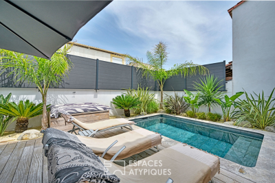 Maison à vendre à PALAVAS-LES-FLOTS  - 6 pièces - 190 m² 