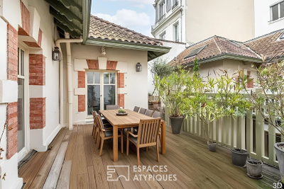 Appartement à vendre à LYON 6EME  - 3 pièces - 153 m² 