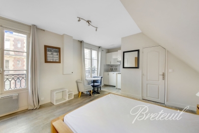 Appartement &agrave; vendre &agrave; PARIS 4EME Picpus 10 - 1 pi&egrave;ces - 20 m&sup2; 