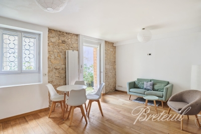 Appartement à vendre à PARIS 14EME Saint-Vincent de Paul 5 - 3 pièces - 41 m² 