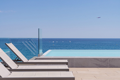 Appartement à vendre à VILLENEUVE-LOUBET France-Negresco - 3 pièces - 70 m² 