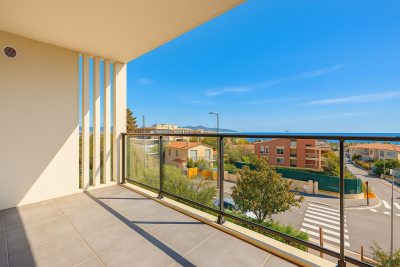 Appartement à vendre à ANTIBES  - 2 pièces - 47 m² 