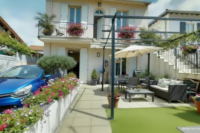 Maison &agrave; vendre &agrave; LE CANNET Cougoussoles - 4 pi&egrave;ces - 78 m&sup2; 