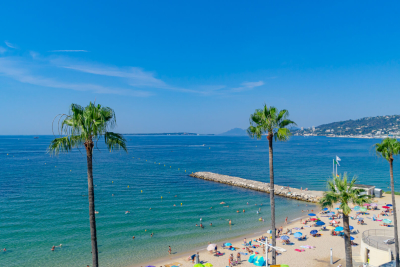 Appartement à vendre vue mer ou bord de mer 