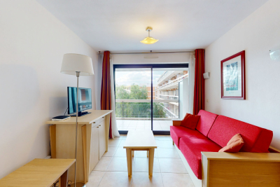 Appartement à vendre à VILLENEUVE-LOUBET  - 2 pièces - 31 m² 