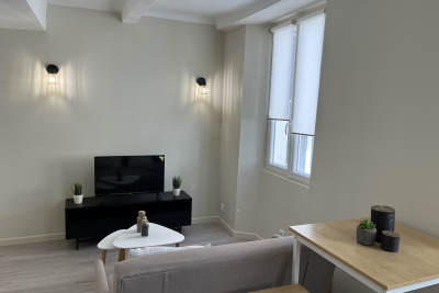 Appartement à louer à VENCE Moulinet - 1 pièces - 21 m² 