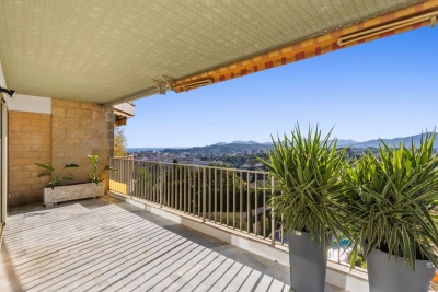 Appartement &agrave; vendre &agrave; LE CANNET  - 4 pi&egrave;ces - 110 m&sup2; 