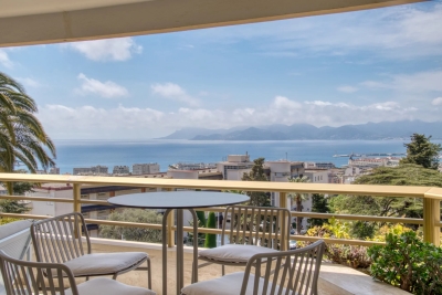 Appartement à vendre à CANNES Les Issarts - 4 pièces - 126 m² 