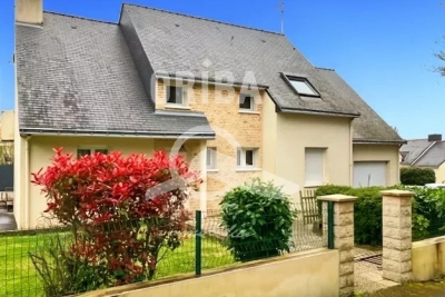 Maison &agrave; vendre &agrave; LA BAULE ESCOUBLAC  - 6 pi&egrave;ces - 116 m&sup2; 