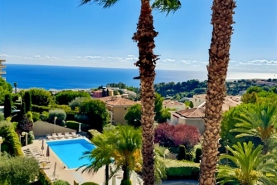 Appartement à vendre à NICE Saint-Jeannet - 4 pièces - 93 m² 