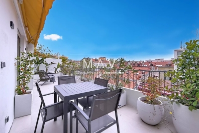 Appartement à vendre à NICE Les Issarts - 4 pièces - 95 m² 