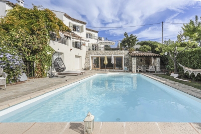 Maison à vendre terrain la gaud 