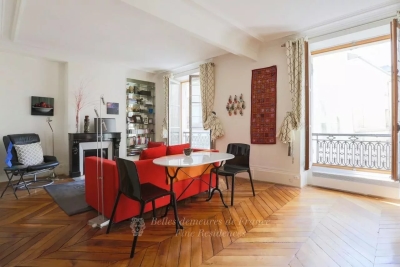 Appartement à vendre vue sur la seine paris 