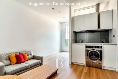 Appartement &agrave; vendre &agrave; NEUILLY SUR SEINE  - 1 pi&egrave;ces - 18 m&sup2; 