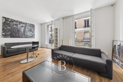 Appartement à vendre à PARIS 6EME Palais Royal - 3 pièces - 47 m² 