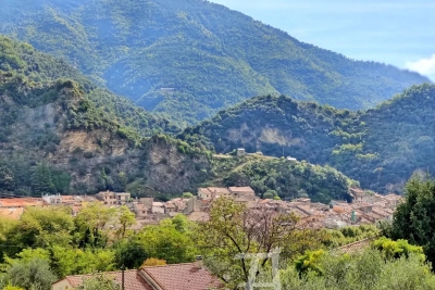 Maison à vendre immobilier breil roya