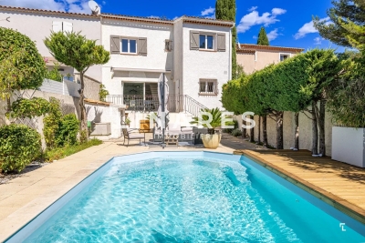 Maison à vendre à ALLAUCH Pauriol-Vertus - 4 pièces - 135 m² 