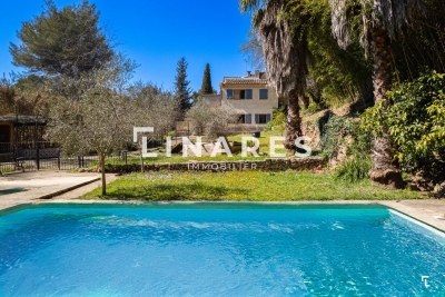 Maison à vendre villa vue palmiers