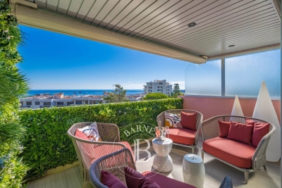 Appartement à vendre à ANTIBES Gorbio - 3 pièces - 75 m² 