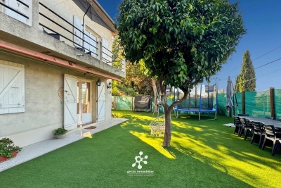 Maison à vendre à NICE Saint-Jeannet - 4 pièces - 100 m² 