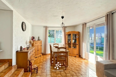 Maison &agrave; vendre &agrave; NICE Bon-Voyage - 4 pi&egrave;ces - 100 m&sup2; 