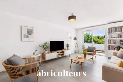 Appartement à vendre à AIX-EN-PROVENCE Petite Couronne - 2 pièces - 53 m² 