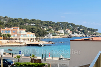 Apartment for sale in CAP D'ANTIBES  - 3 rooms - 56 m² 