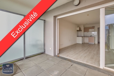 Appartement à vendre à VILLENAVE-D'ORNON Saint-Pardon-de-Conques - 2 pièces - 45 m² 