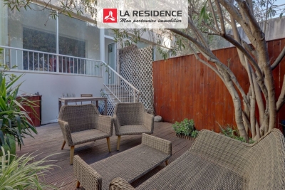 Apartment for sale in FRÉJUS Fayence - 2 rooms - 45 m² 