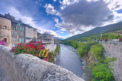 Appartement à vendre à ENTREVAUX Esparron-de-Verdon - 2 pièces - 39 m² 