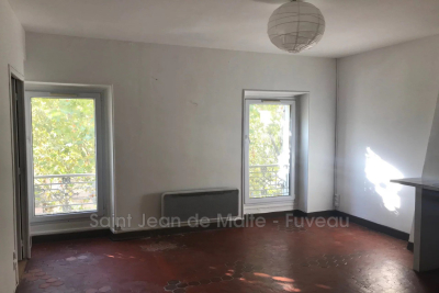 Appartement à vendre à ROUSSET Saint-Macaire Plan Fossan - 2 pièces - 42 m² 