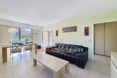 Appartement à vendre à GOLFE JUAN Gorbio - 3 pièces - 62 m² 