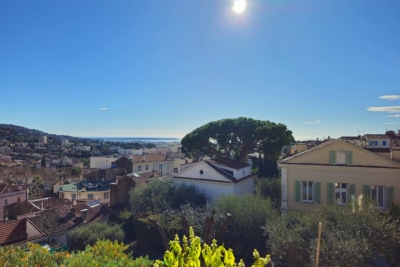 Appartement à vendre à LE CANNET Gorbio - 3 pièces - 68 m² 