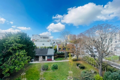 Appartement à vendre à BOULOGNE BILLANCOURT Parc de Sceaux - 4 pièces - 92 m² 