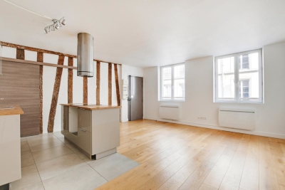Appartement à vendre à PARIS 3EME Saint-Vincent de Paul 5 - 3 pièces - 62 m² 