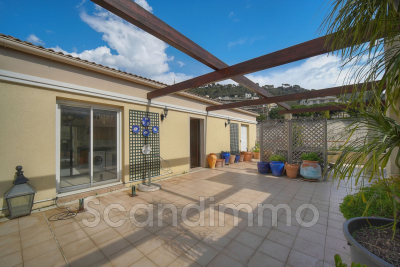 Apartment for sale mont boron port 