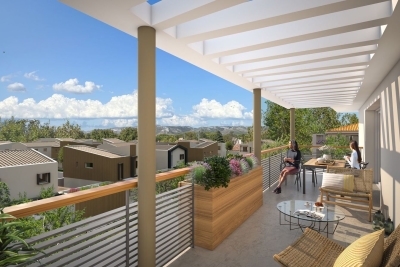 Appartement à vendre à SENAS  - 3 pièces - 75 m² 