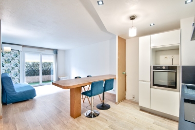 Appartement à vendre à NICE Bischoffsheim - 3 pièces - 60 m² 