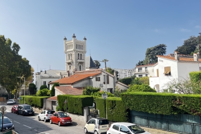 Appartement à vendre à NICE Riquier-Arson - 2 pièces - 32 m² 