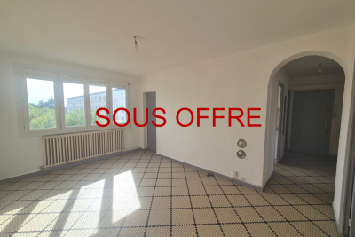 Appartement à vendre à MONTÉLIMAR  - 3 pièces - 52 m² 